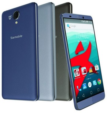 Starmobile UP Ultra LTE Dual SIM